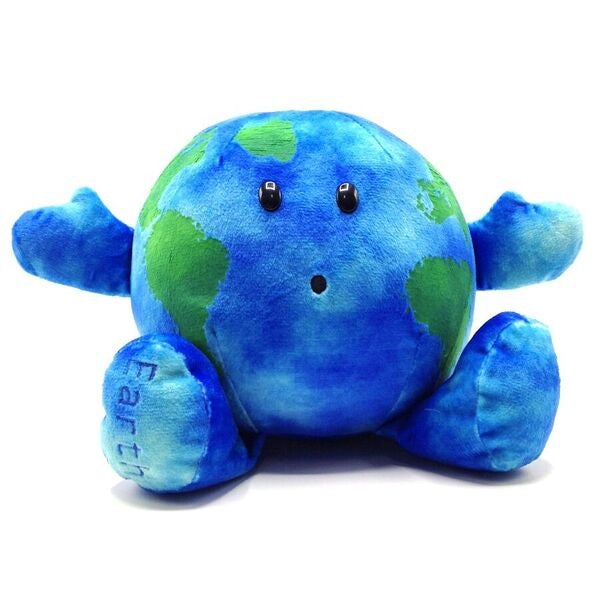 Plush Earth Celestial Buddy