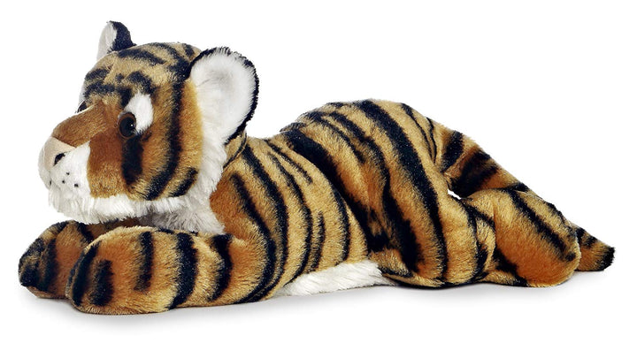 Plush 12 Inch Indira Tiger