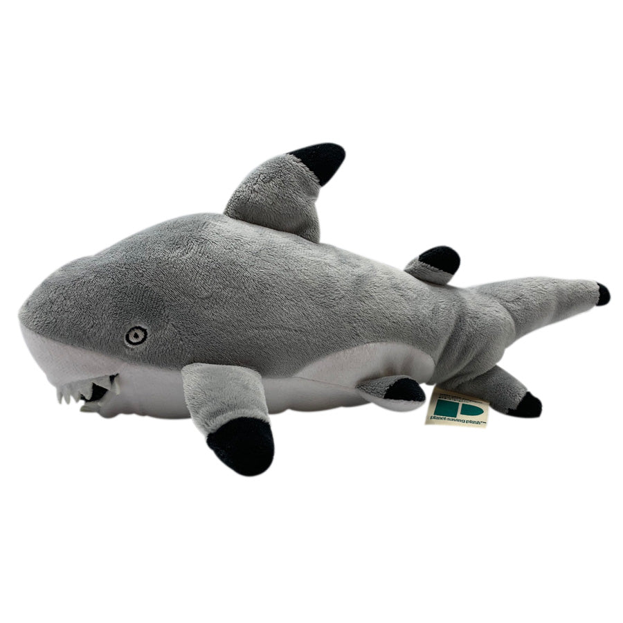 Small 10 Inch Plush Shark