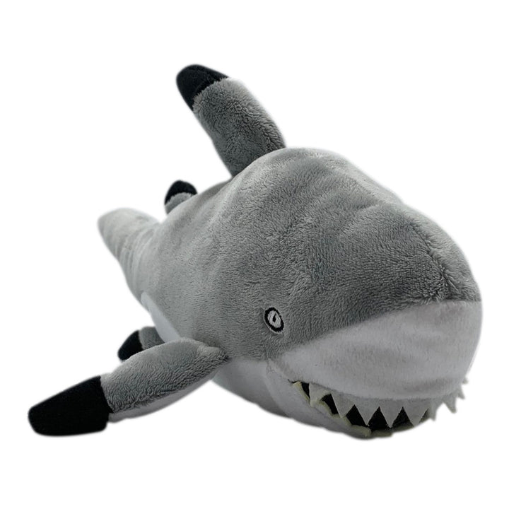 Small 10 Inch Plush Shark