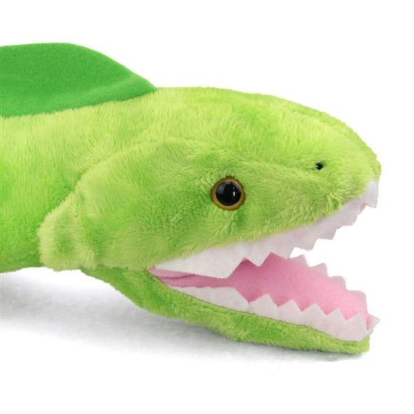 Plush 32 Inch Moray Eel
