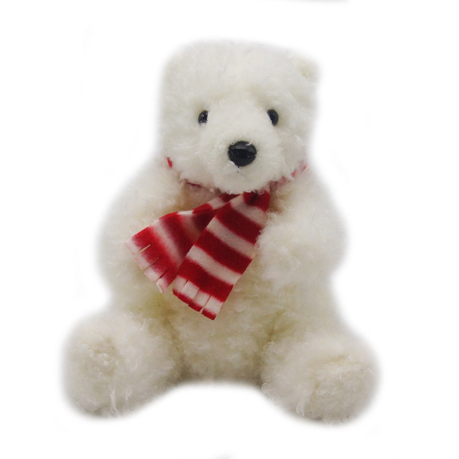 Plush Iceberg Polar Bear