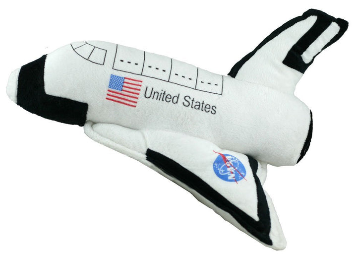 Plush Space Shuttle
