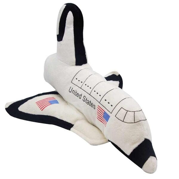 Plush Space Shuttle