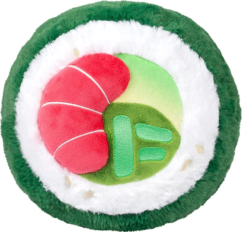 Plush Sushi Roll top