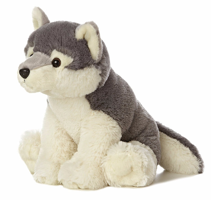 Plush Wolf