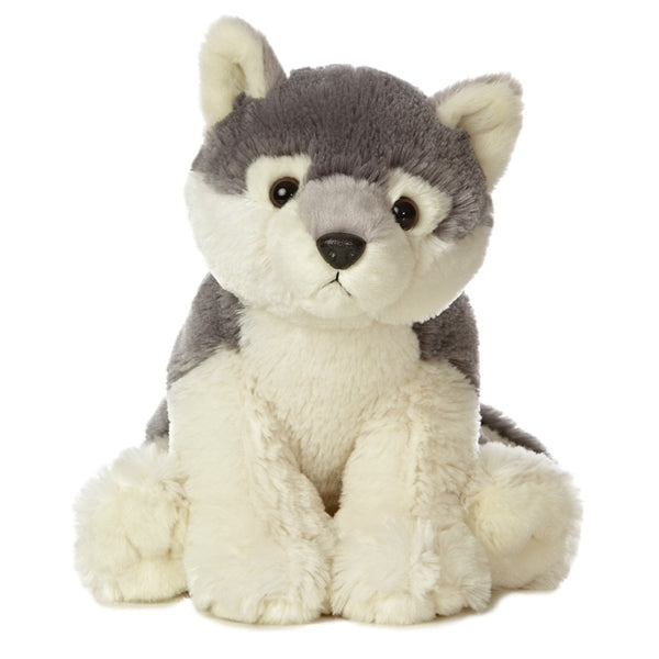 Plush Wolf