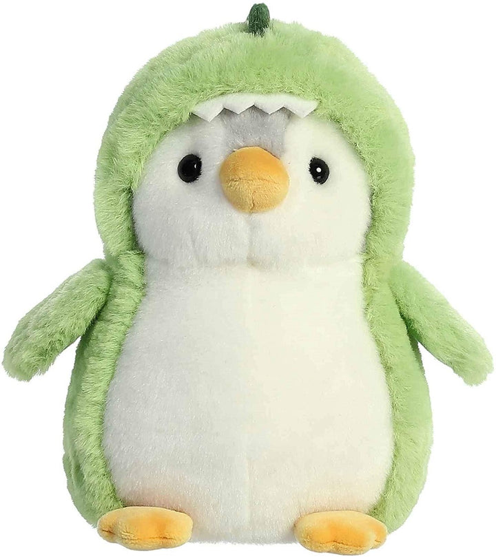 Plush Pom Pom Penguin Dino