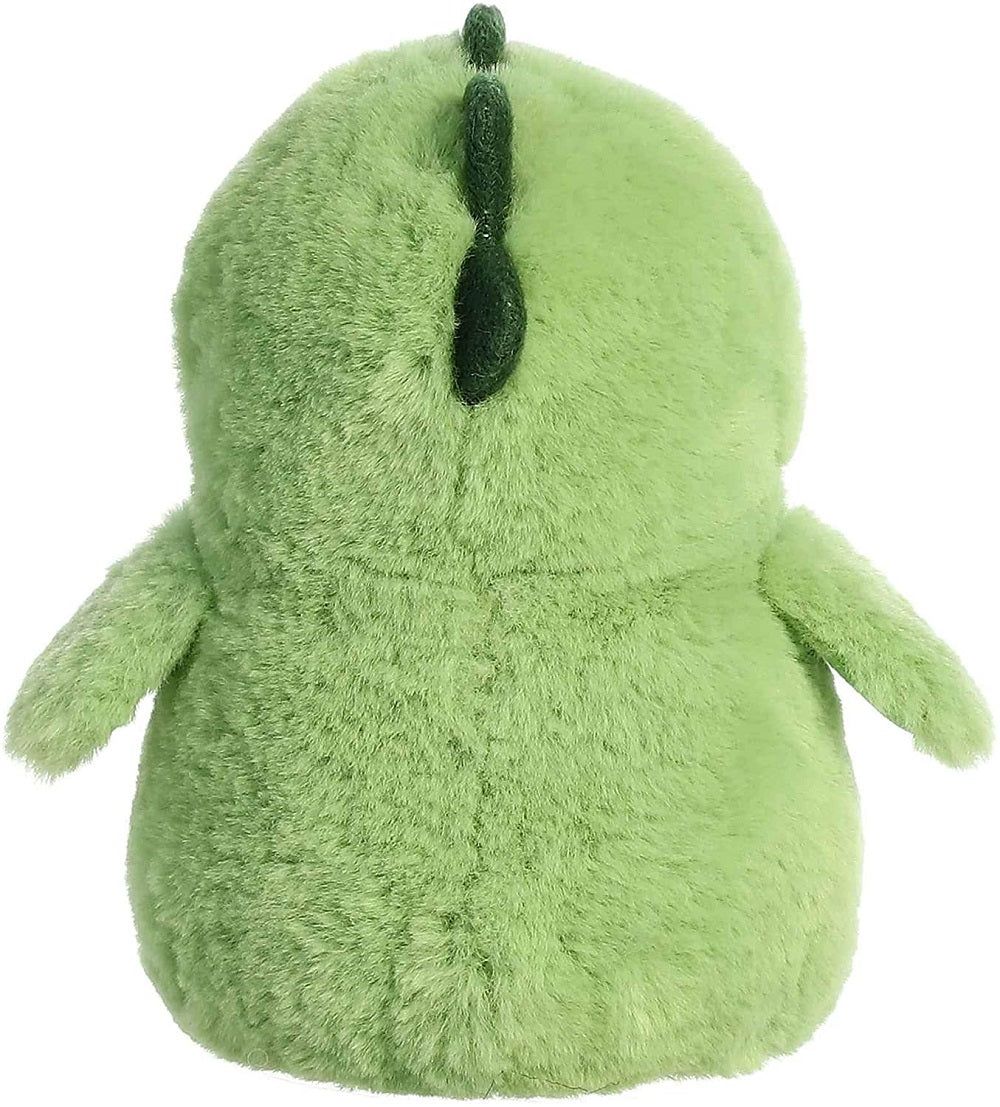 Plush Pom Pom Penguin Dino