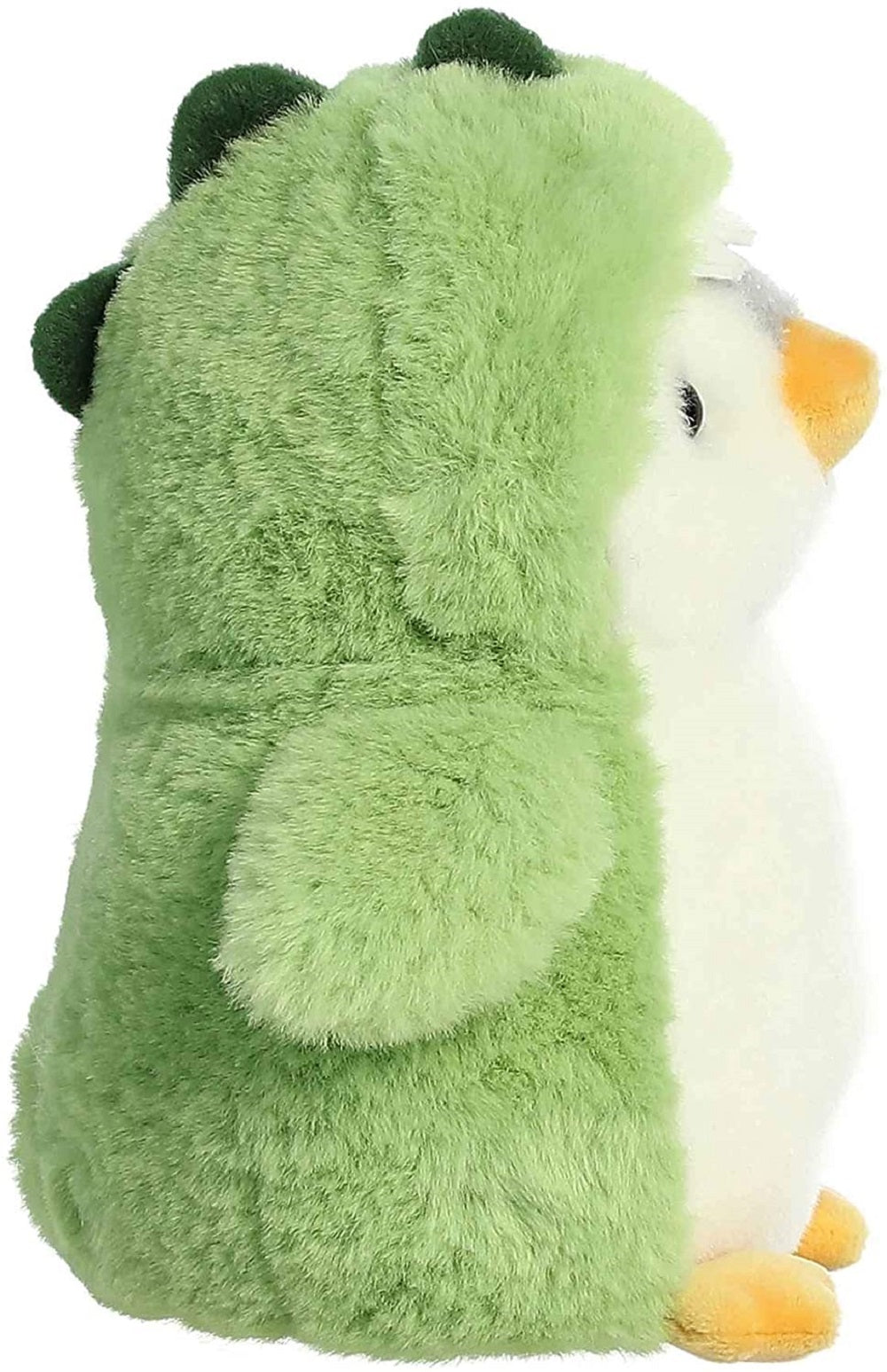 Plush Pom Pom Penguin Dino