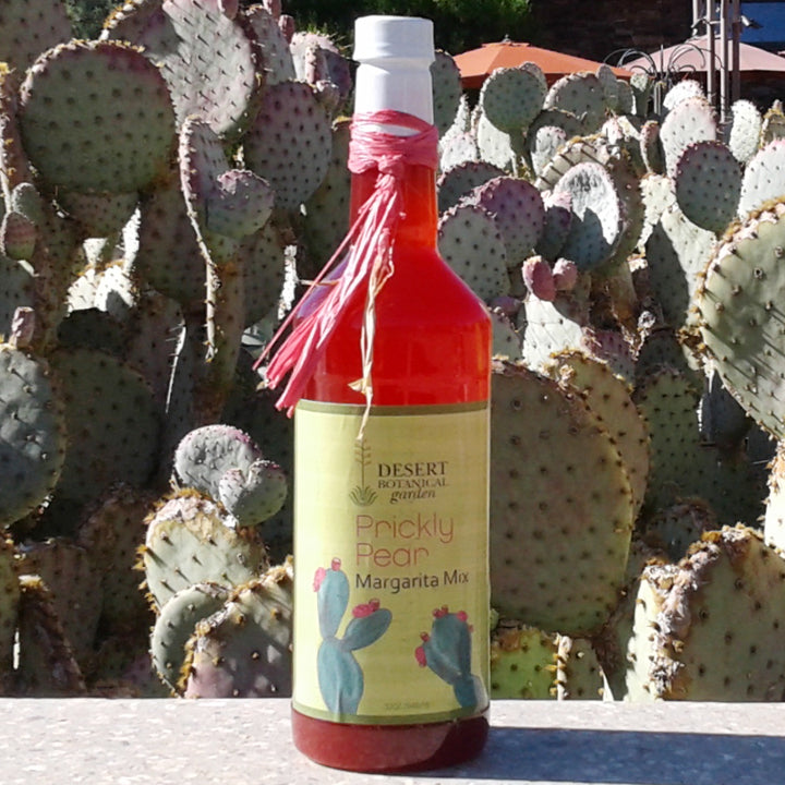 Prickly Pear Margarita Mix