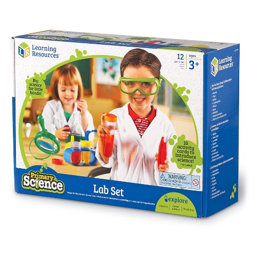 Primary Science Lab Set