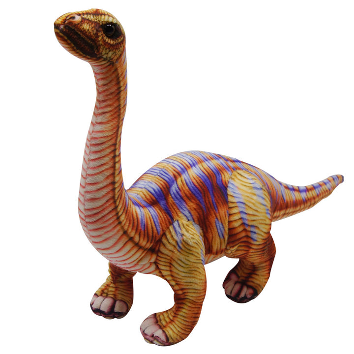 Assorted Printed Plush Dinosaur