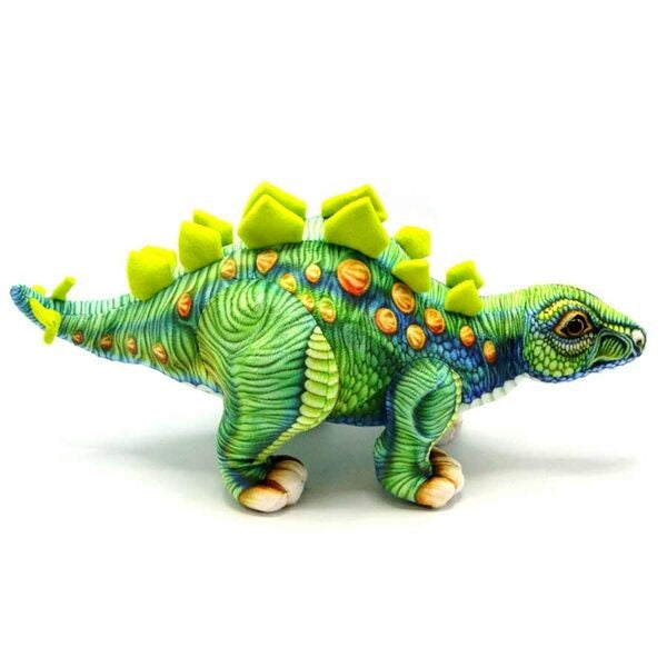 Plush Printed Cloth Stegosaurus