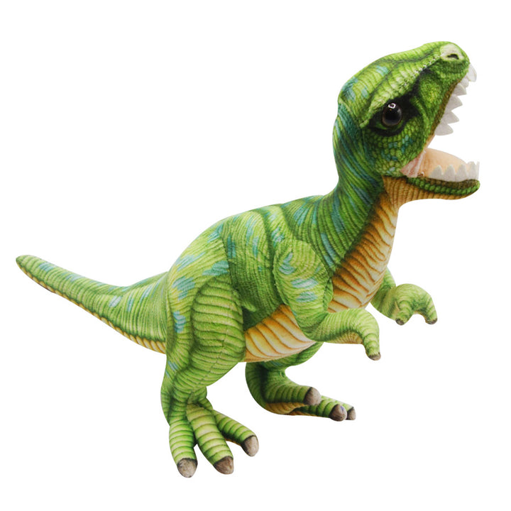 Assorted Printed Plush Dinosaur