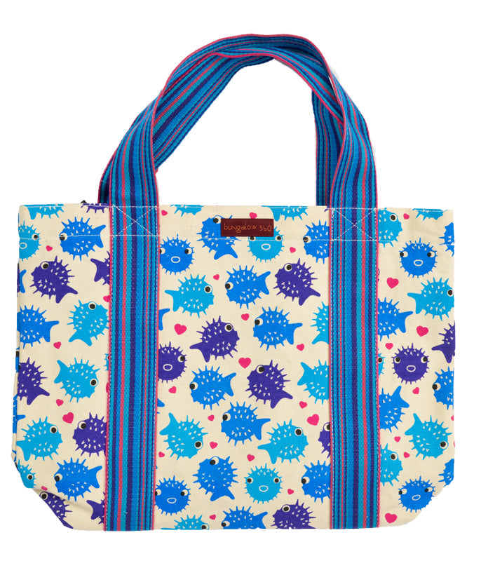 Bungalow 360 Pufferfish Collection