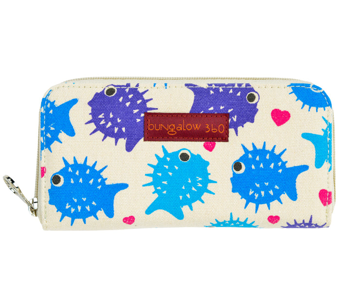 Bungalow 360 Pufferfish Collection