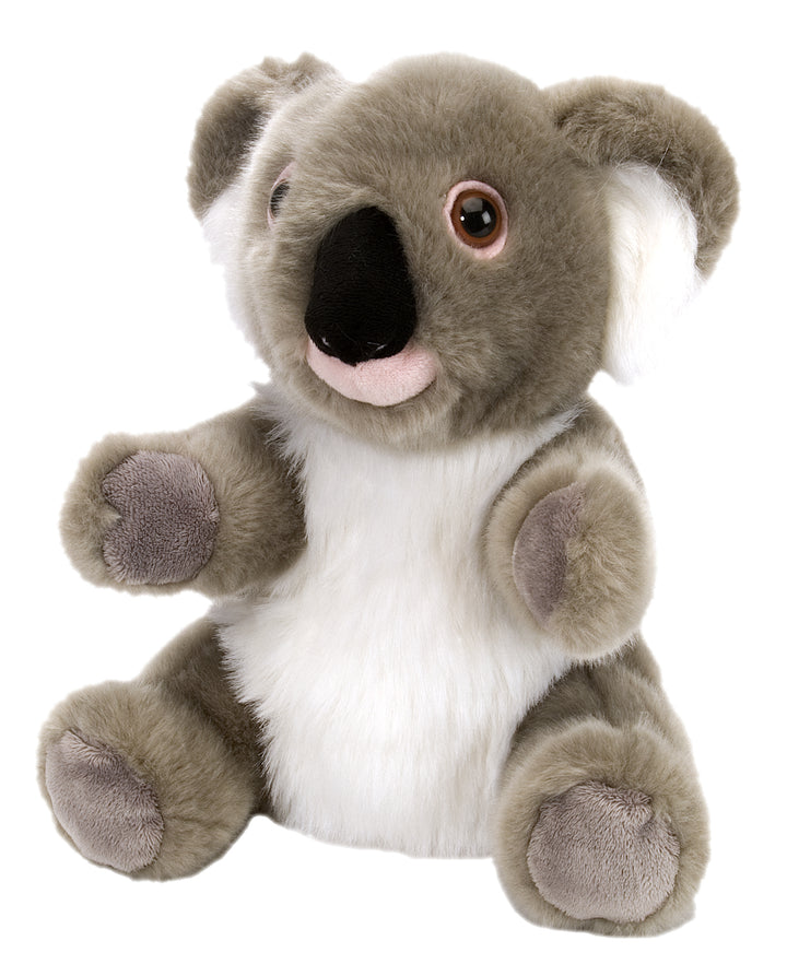 Plush Koala Full Body Puppet