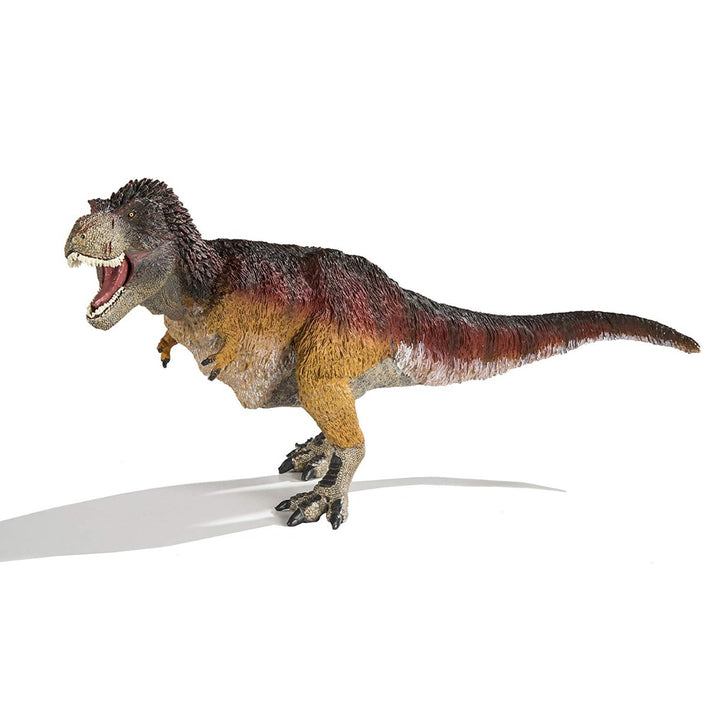 PVC Feathered T. Rex Dinosaur