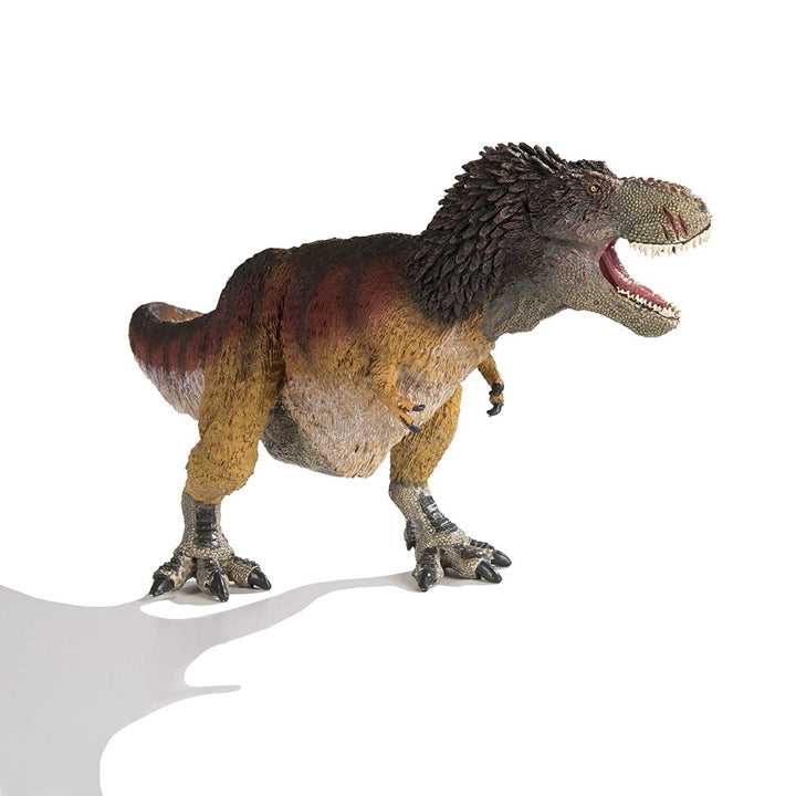 PVC Feathered T. Rex Dinosaur