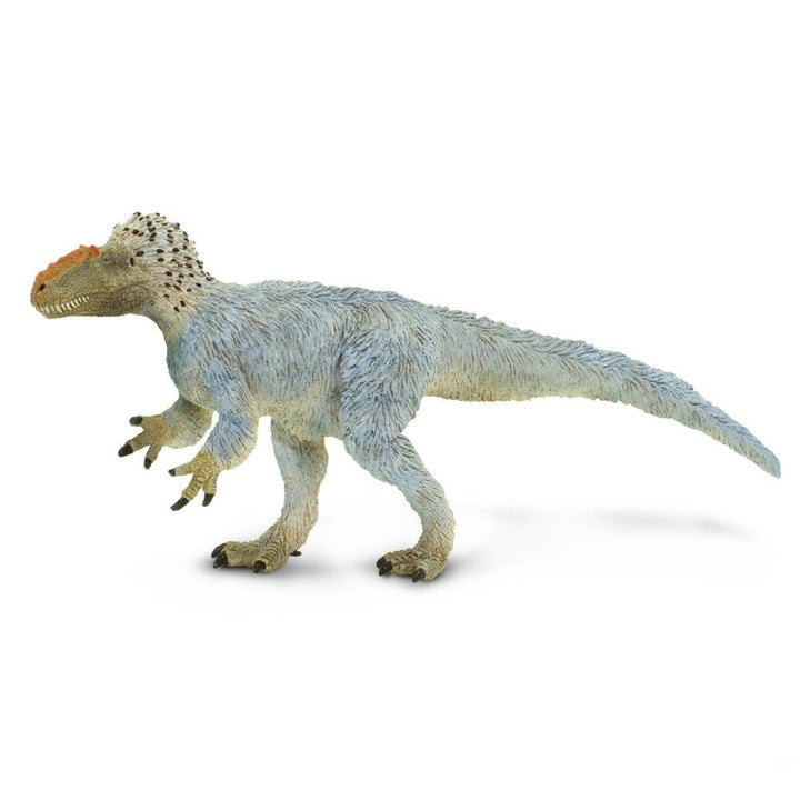 8 Inch PVC Yutyrannus