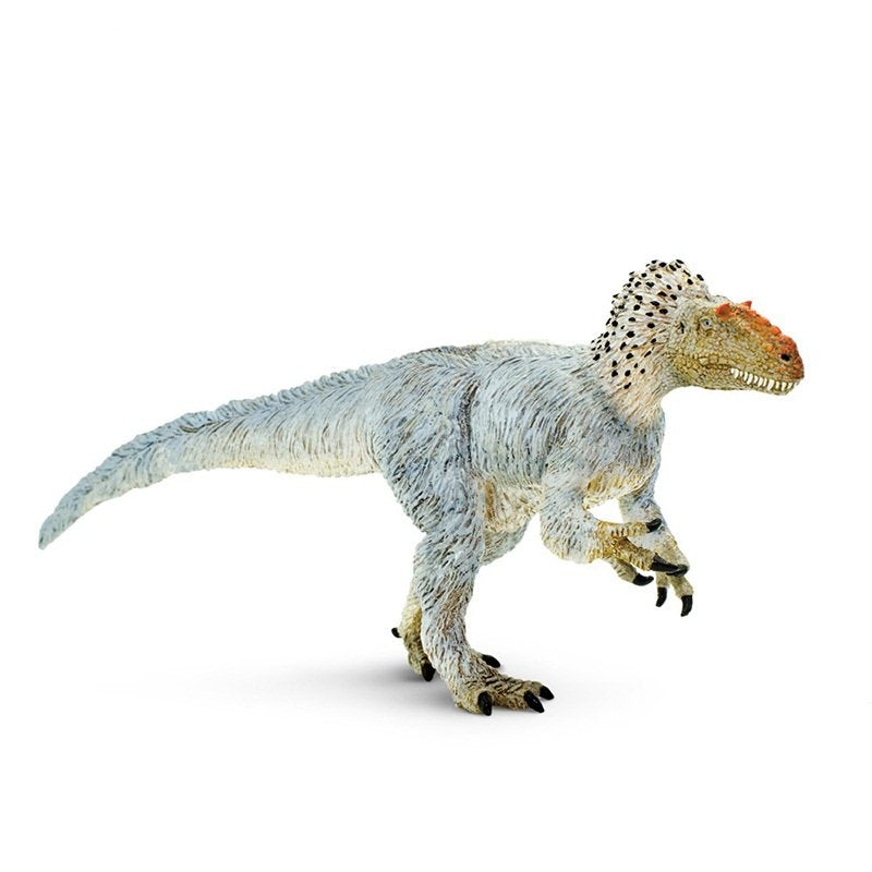 8 Inch PVC Yutyrannus
