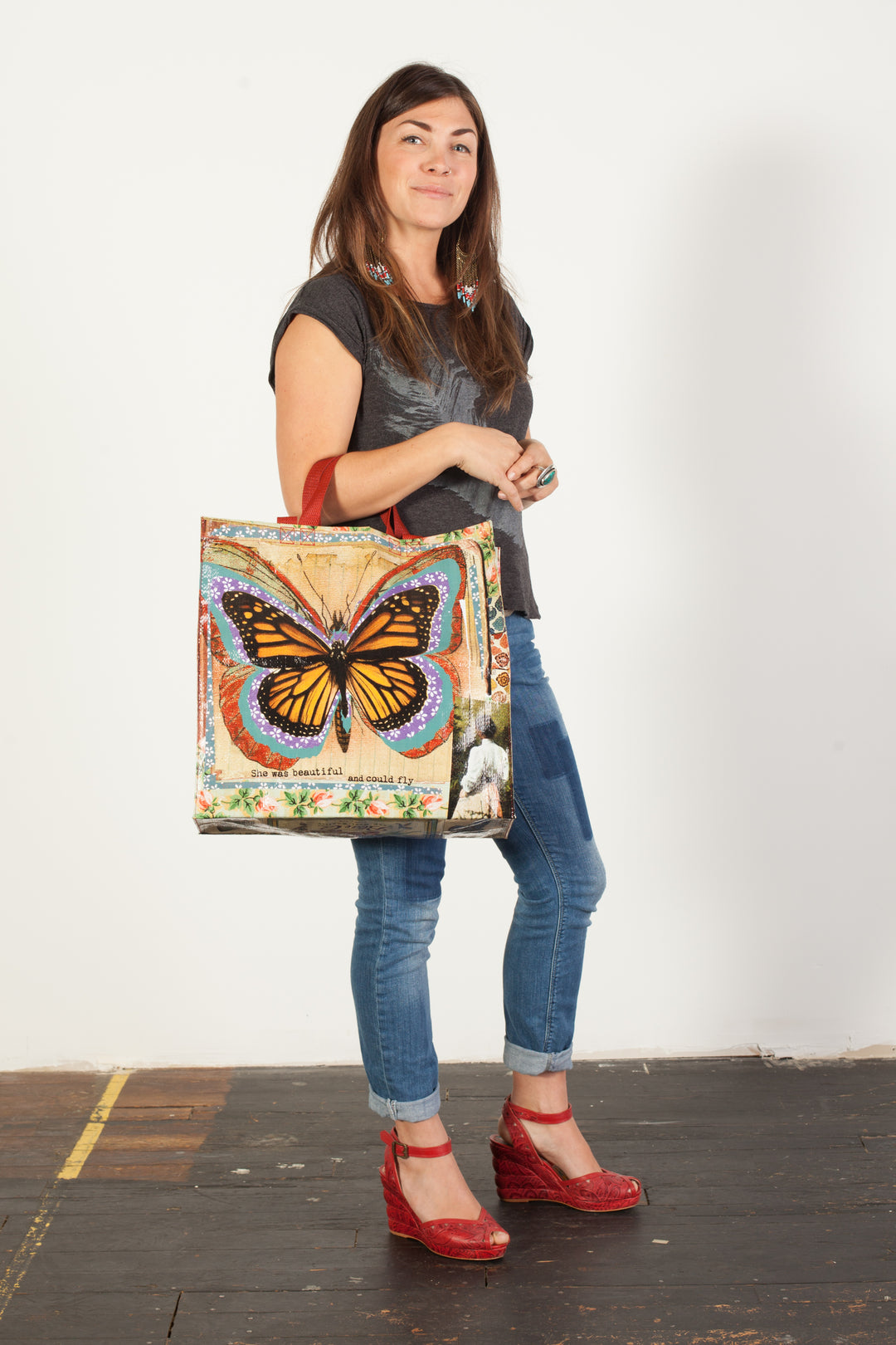Butterfly Shopper