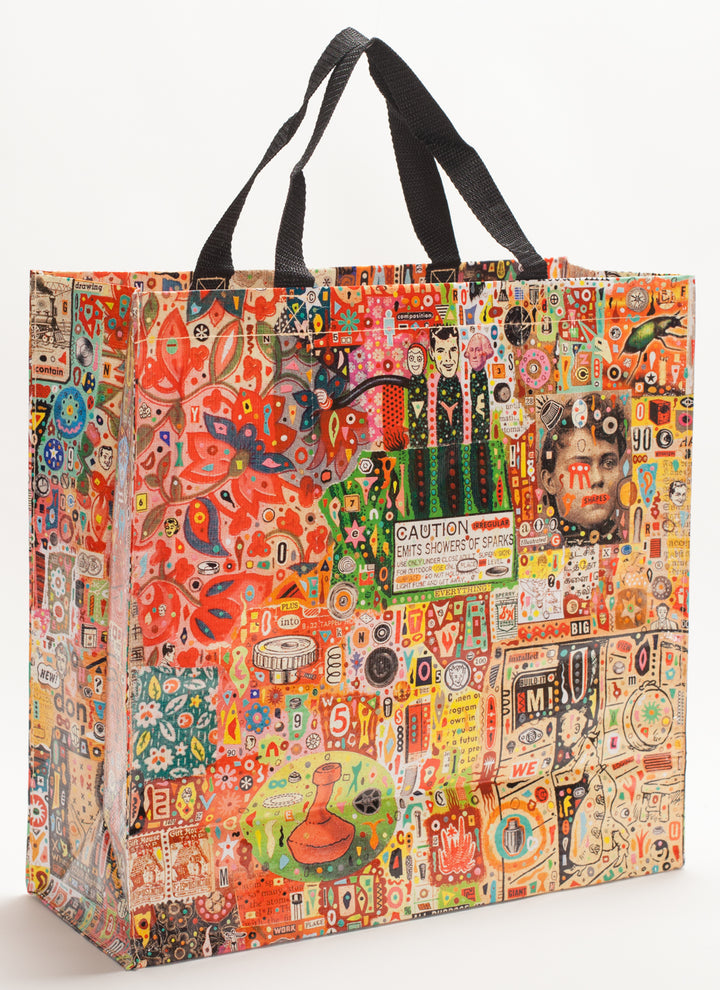 Flotsam & Jetsam Shopper Bag