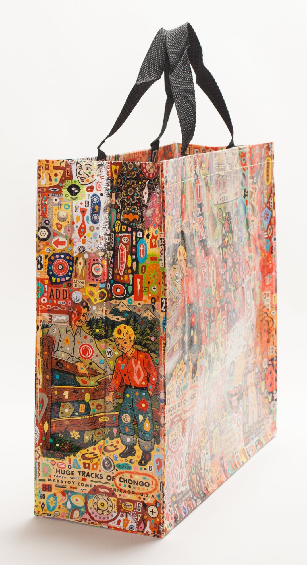 Flotsam & Jetsam Shopper Bag