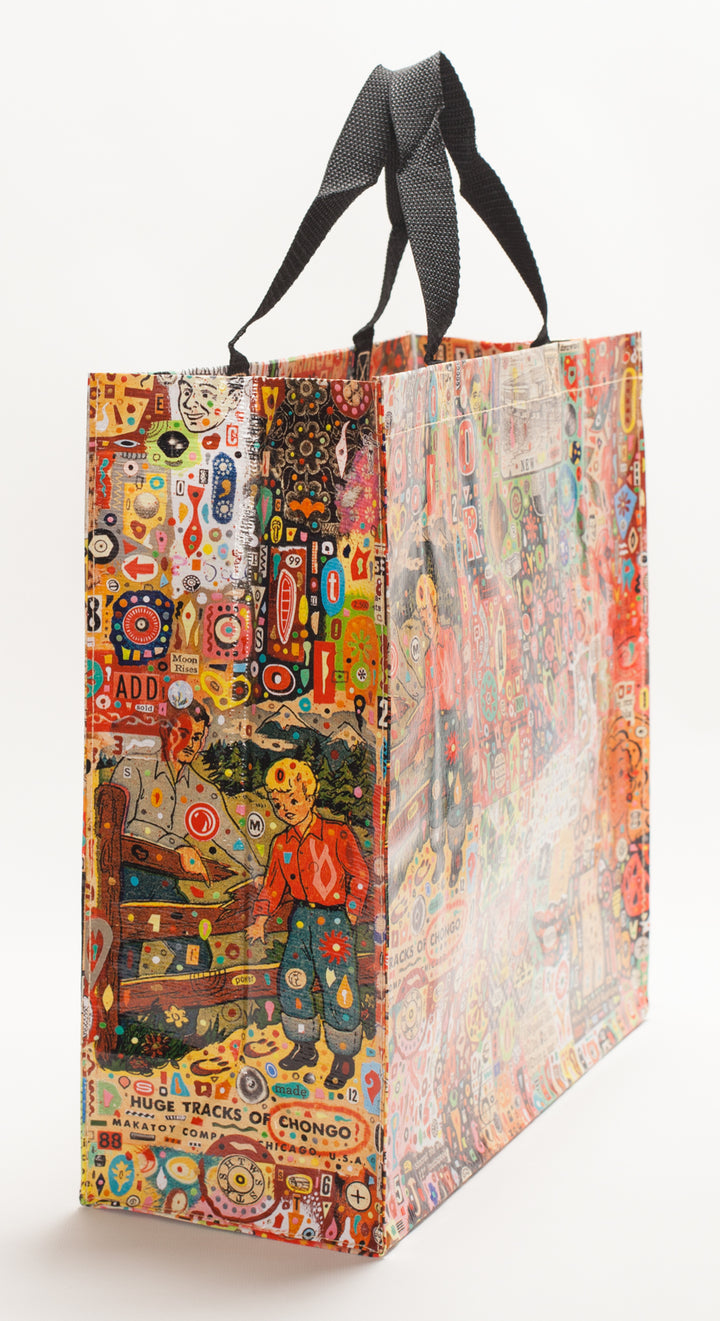 Flotsam & Jetsam Shopper Bag