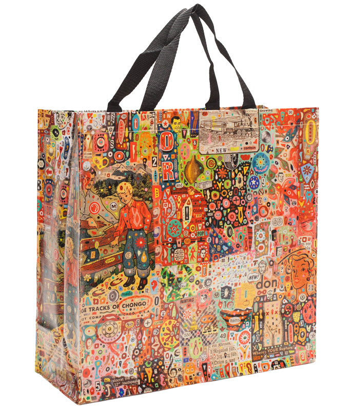 Flotsam & Jetsam Shopper Bag
