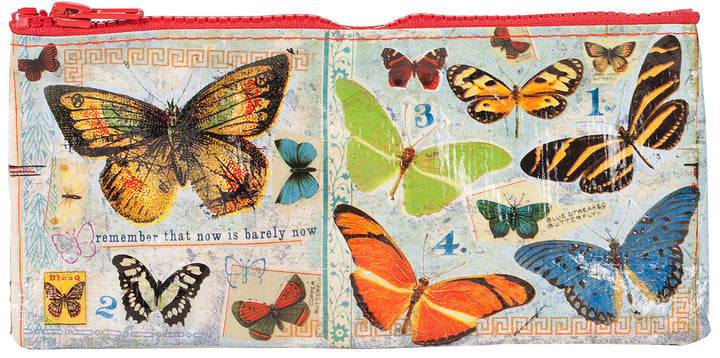 Butterfly Pencil Case
