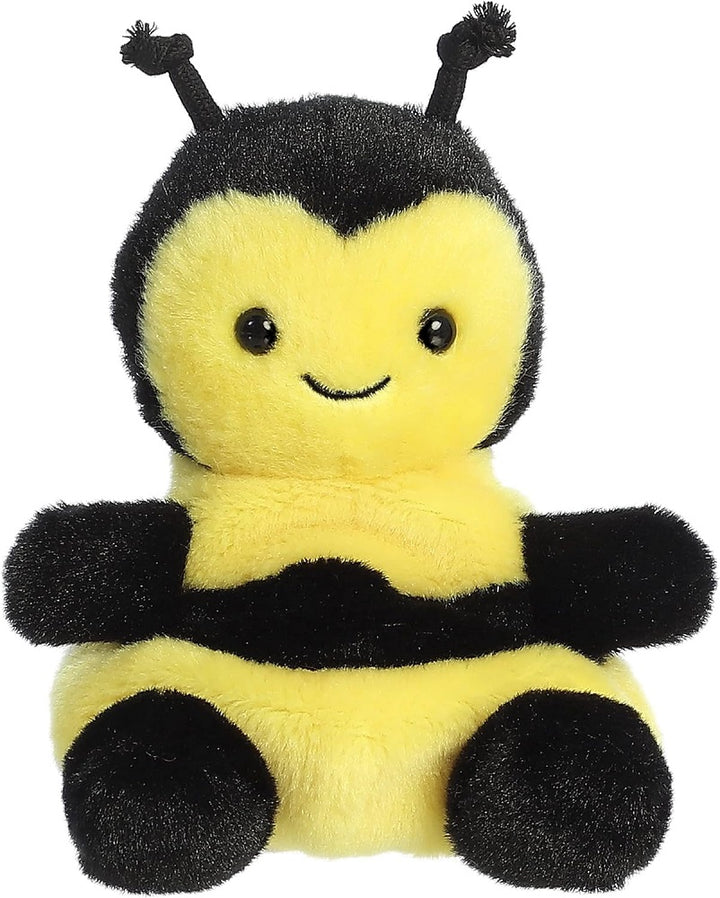 Queeny Bee Plush Palm Pal