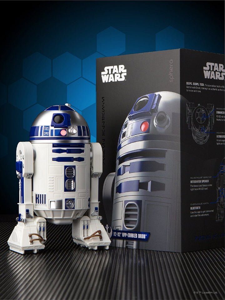 Sphero Star Wars R2-D2 App-Enabled Droid