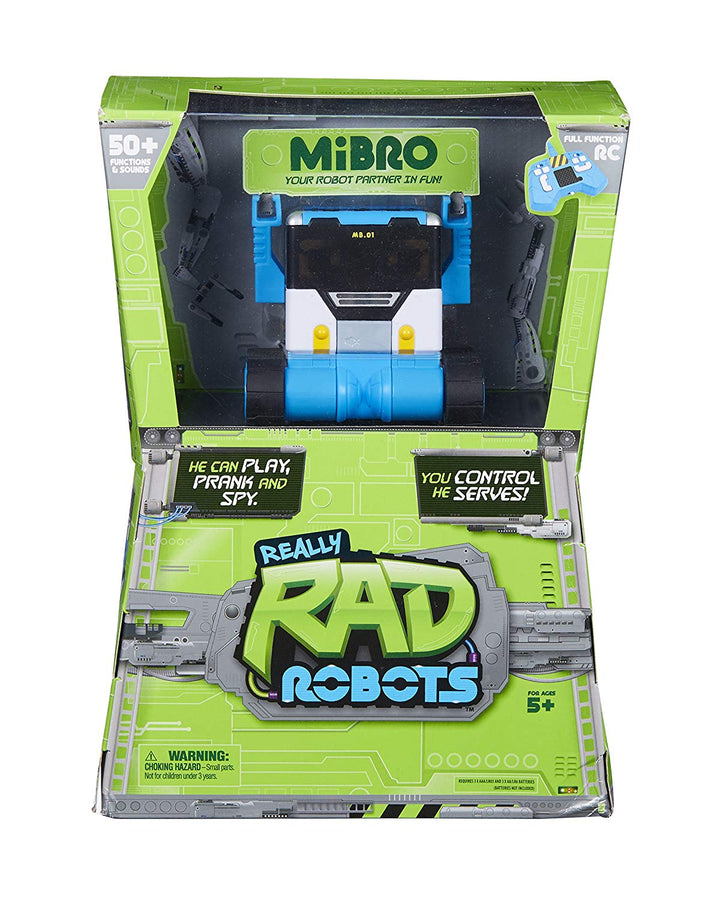 MiBro Really Rad Robot