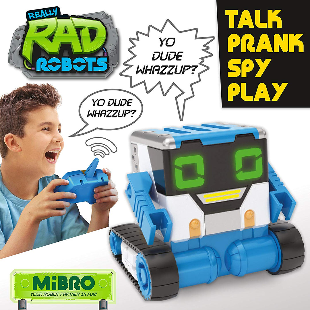 MiBro Really Rad Robot