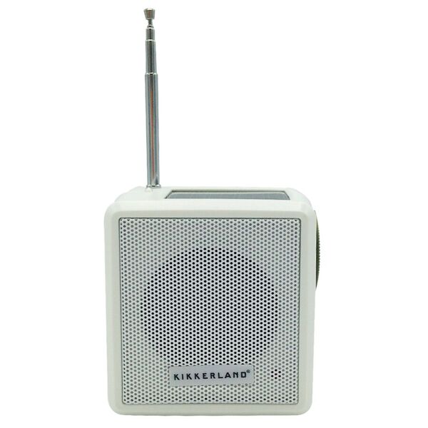 Hand Crank Solar Radio
