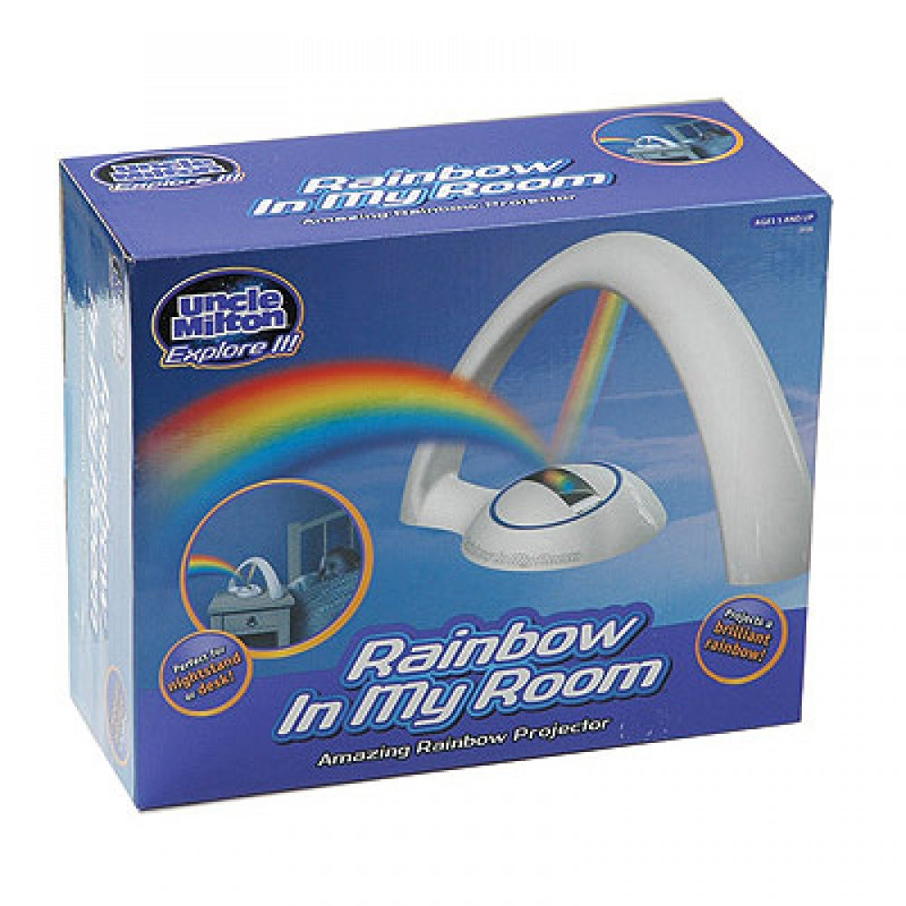 Rainbow In My Room