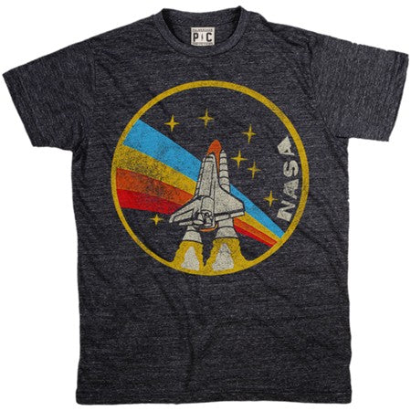 Adult NASA Rainbow T-Shirt