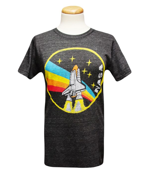Adult NASA Rainbow T-Shirt