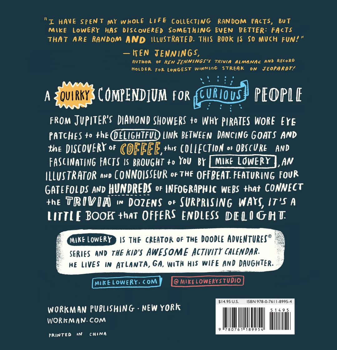 Random Illustrated Facts