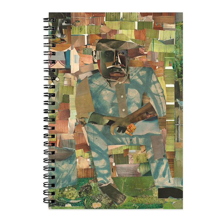Romare Bearden: Tomorrow I May Be Far Away, Notebook