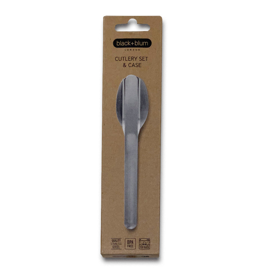 Re-usable Cutlery Set & Case