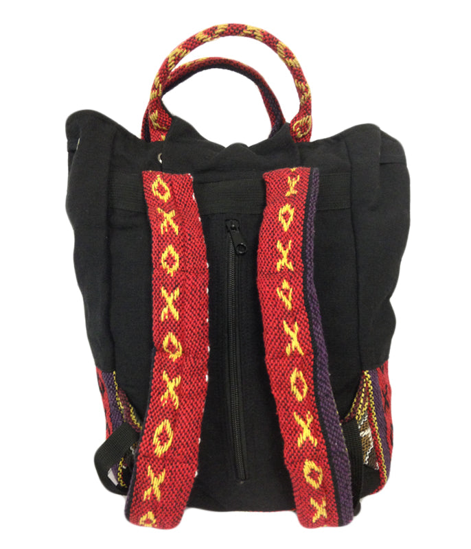 Recycled Cotton Backpack