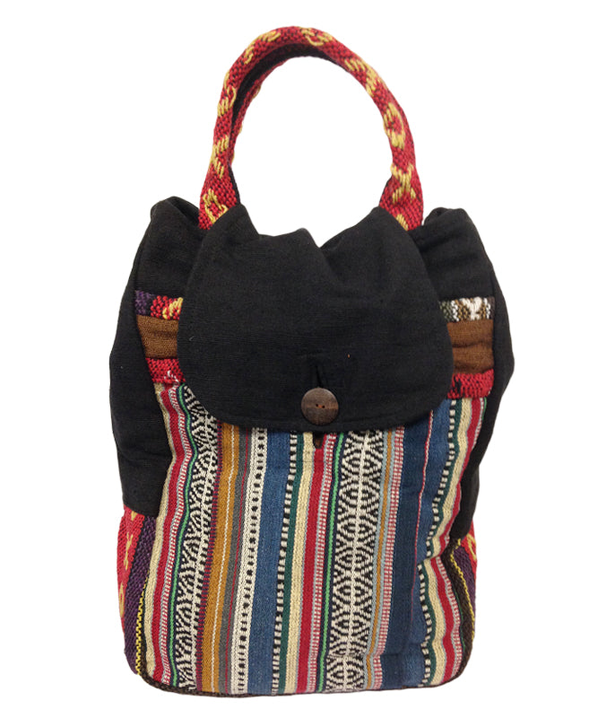Recycled Cotton Backpack