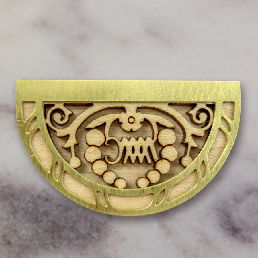 AMNH Men's Cap and Tee Combo