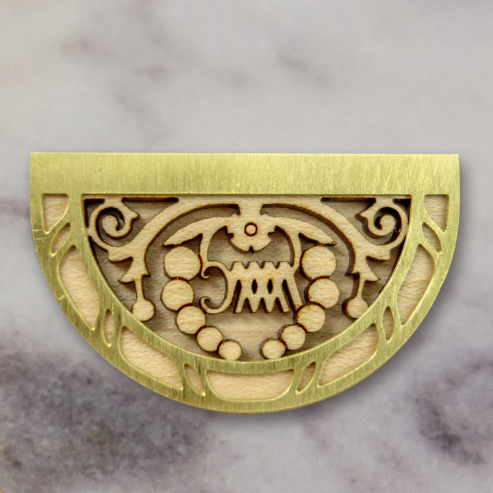 AMNH Men's Cap and Tee Combo