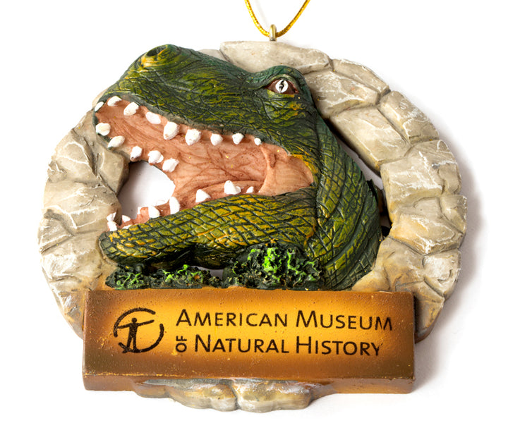 AMNH T. Rex Ornament