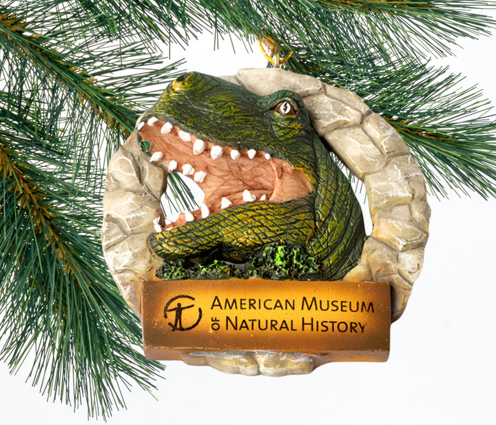 AMNH T. Rex Ornament