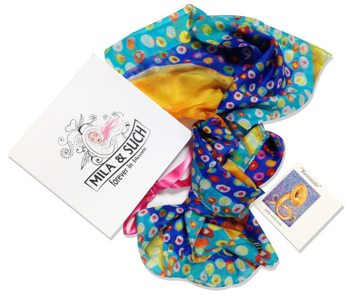 Resonate Scarf by Mila & Such